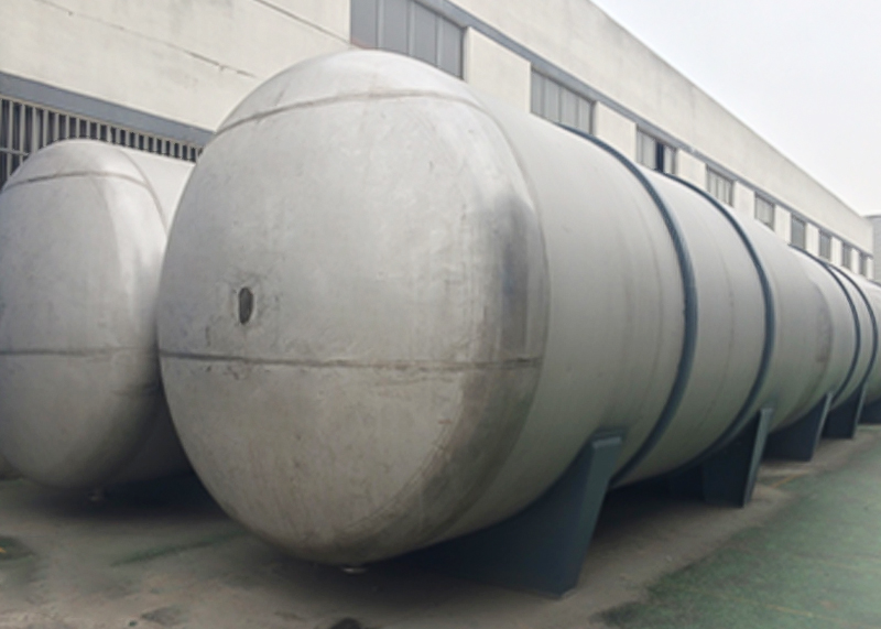 3-15m3外盤管不銹鋼反應(yīng)釜